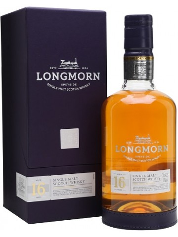 Longmorn 16 Years Old Whisky 